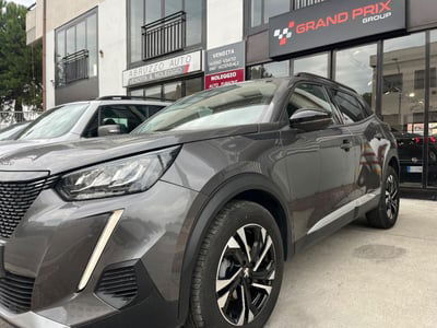 Peugeot 2008 PureTech 130 S&S Allure Pack usata