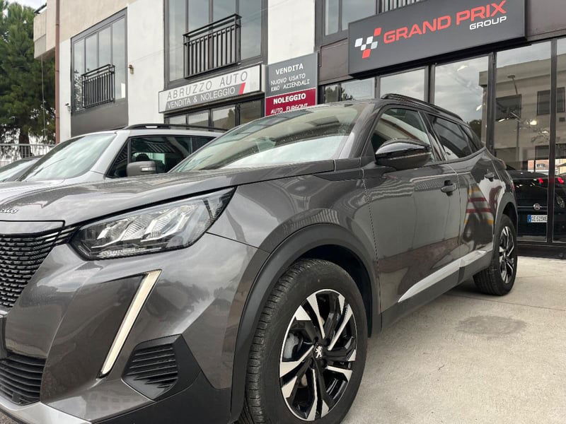 Peugeot 2008 PureTech 130 S&S Allure Pack