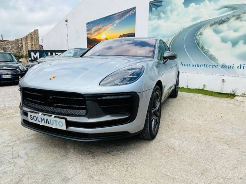 Porsche Macan 2.0 T 265cv pdk