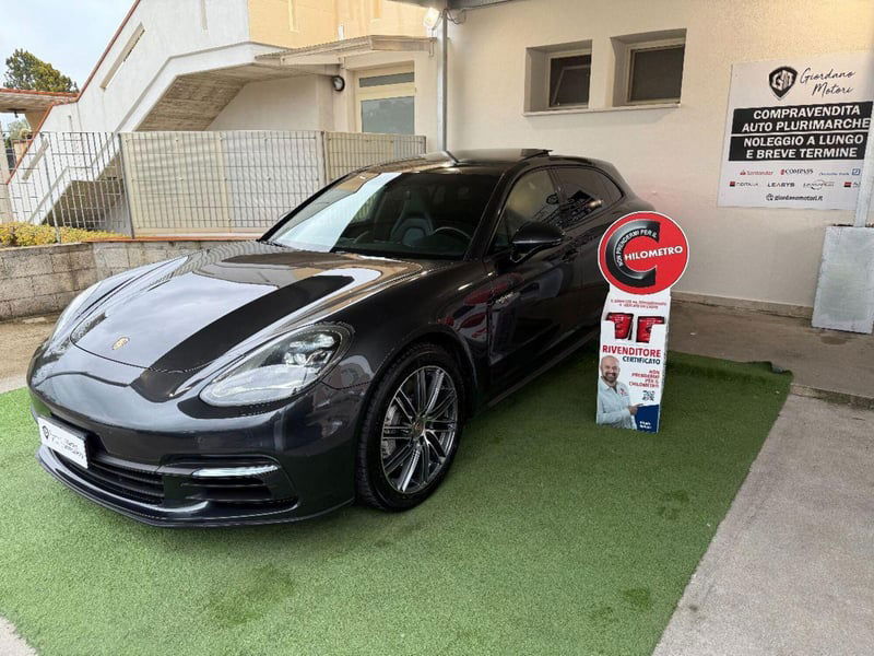 Porsche Panamera Sport Turismo 2.9 4 E-Hybrid Sport Turismo