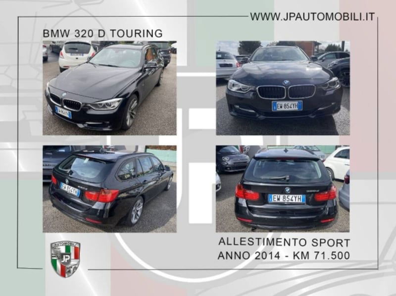 BMW Serie 3 Touring 320d  Sport