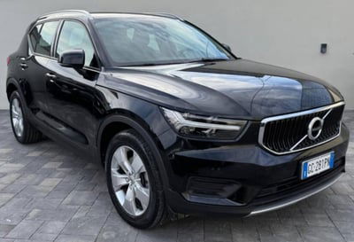 Volvo XC40 D3 AWD Geartronic Momentum N1 usata