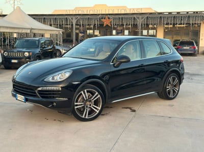 Porsche Cayenne 3.0 Diesel usata