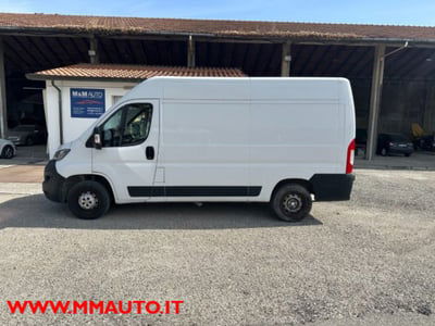 Peugeot Boxer Furgone 333 2.2 BlueHDi 140 S&S PLM-TM Furgone Premium usato