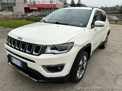Jeep Compass 1.6 Multijet II 2WD Limited usata