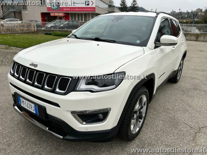 Jeep Compass 1.6 Multijet II 2WD Limited