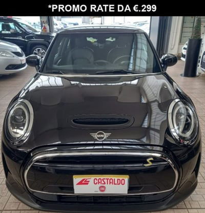 MINI Mini Cooper SE Yours usata