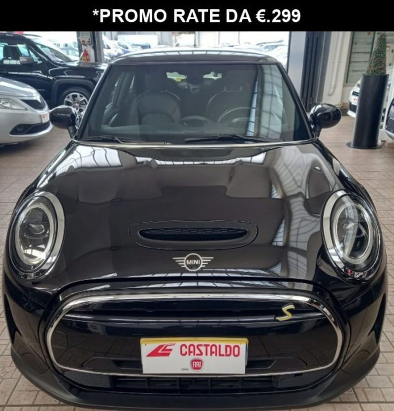 MINI Mini Cooper SE Yours