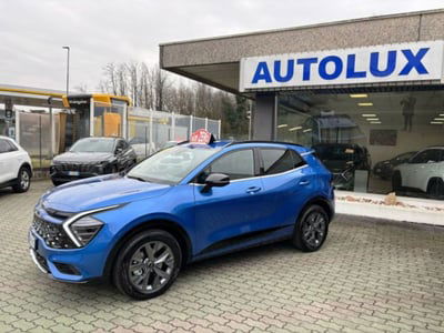 Kia Sportage 1.6 TGDi HEV AT GT-line Plus nuova