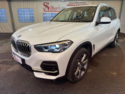 BMW X5 xDrive25d  usata