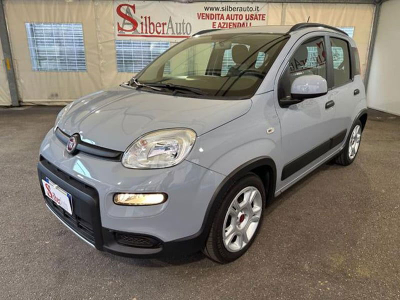 Fiat Panda 1.0 firefly hybrid s&s 70cv 5p.ti