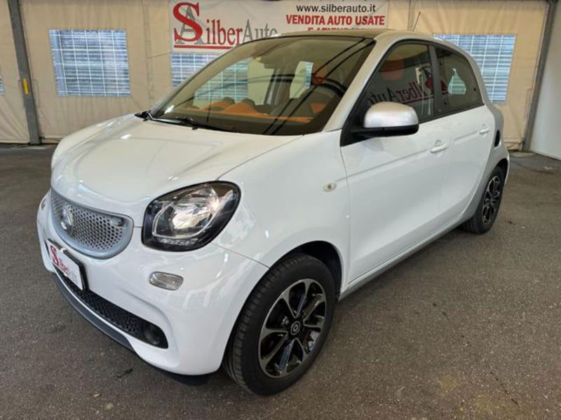 smart forfour forfour 70 1.0 Passion 