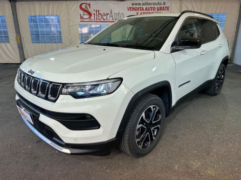 Jeep Compass 1.3 T4 190CV PHEV AT6 4xe Limited