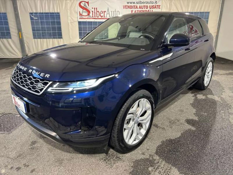 Land Rover Range Rover Evoque 2.0D I4 163 CV AWD Auto SE 