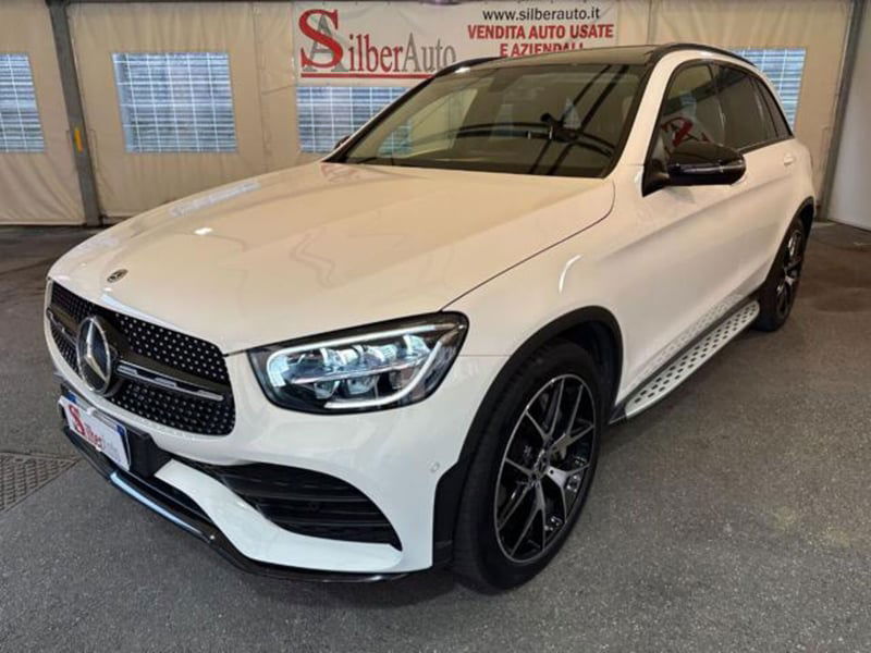 Mercedes-Benz GLC SUV 200 d 4Matic Premium Plus