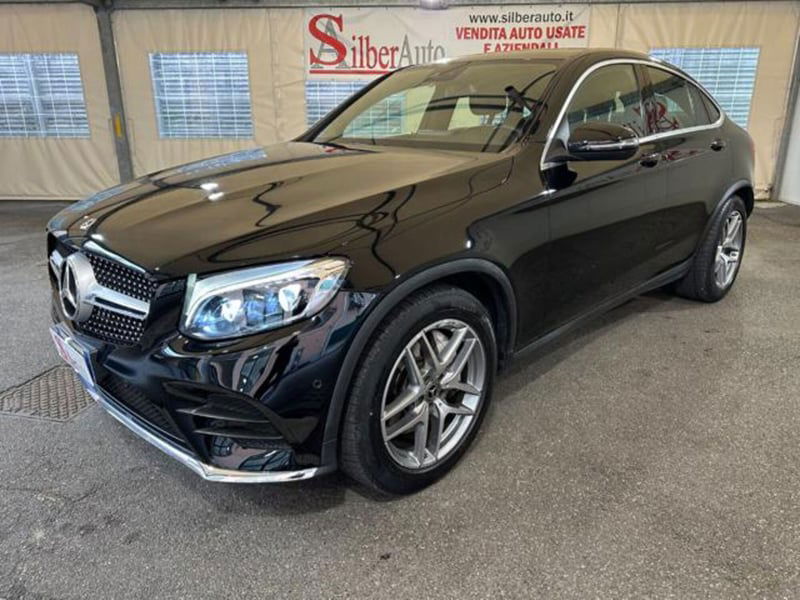 Mercedes-Benz GLC Coupé 250 d 4Matic Coupé Premium 