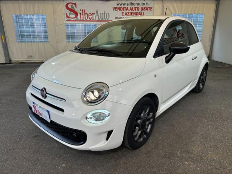 Fiat 500 1.0 Hybrid Connect