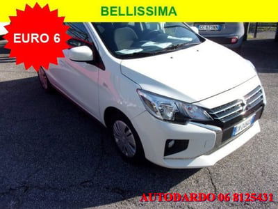 Mitsubishi Space Star 1.2 Invite usata