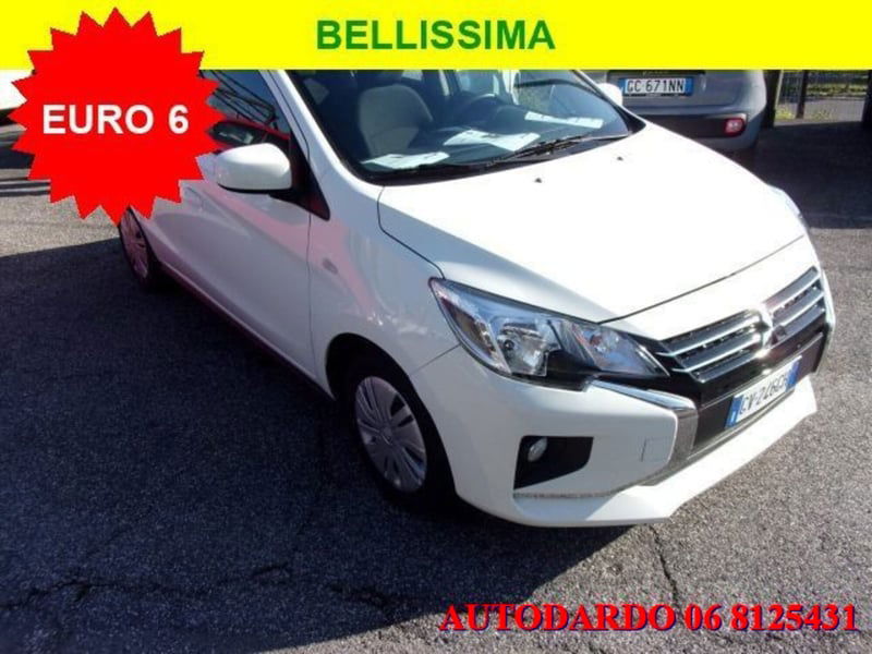 Mitsubishi Space Star 1.2 Invite