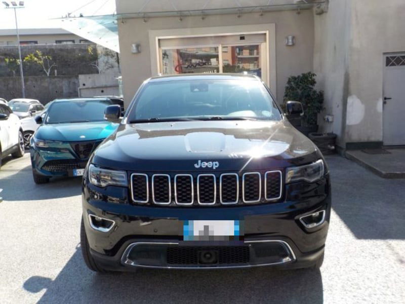 Jeep Grand Cherokee 3.0 V6 CRD 250 CV Multijet II Limited