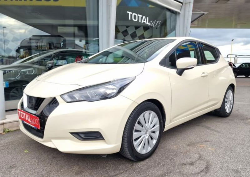 Nissan Micra IG-T 92 GPL 5 porte Eco Acenta