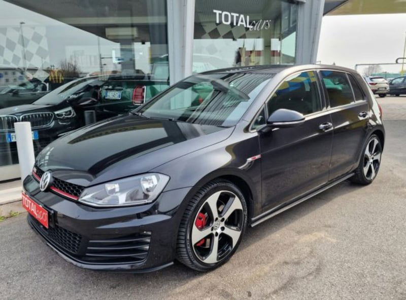 Volkswagen Golf GTI Performance 2.0 TSI DSG 5p. BlueMotion Technology