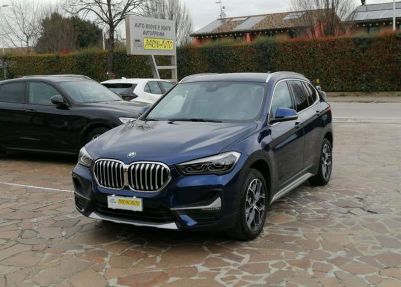 BMW X1 xDrive18d xLine