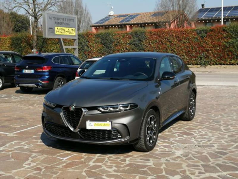 Alfa Romeo Tonale Tonale 1.5 160 CV MHEV TCT7 Ti