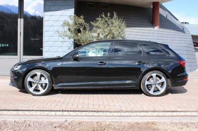 Audi A4 Avant 2.0 TDI 190 CV quattro usata