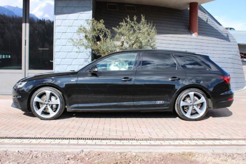 Audi A4 Avant 2.0 TDI 190 CV quattro