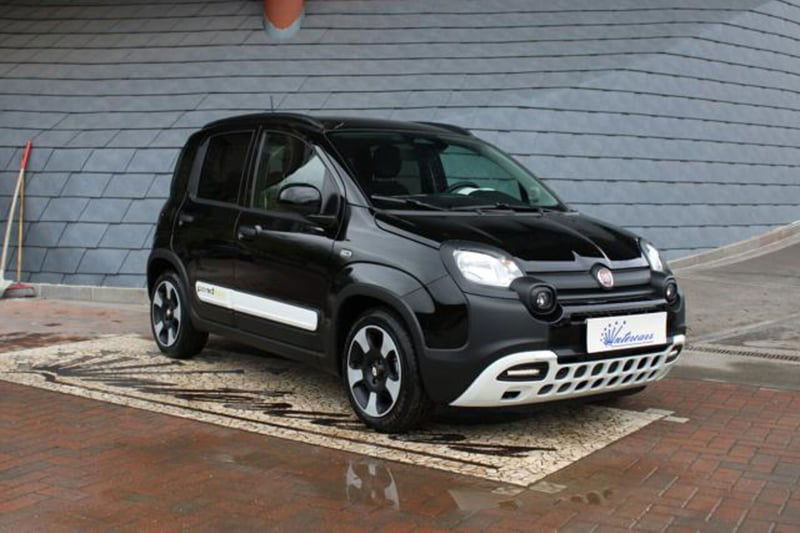 Fiat Panda 1.0 firefly hybrid s&s 70cv 5p.ti