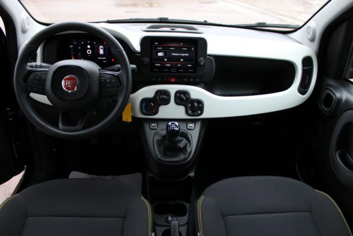 Fiat Panda 1.0 firefly hybrid s&s 70cv 5p.ti (10)