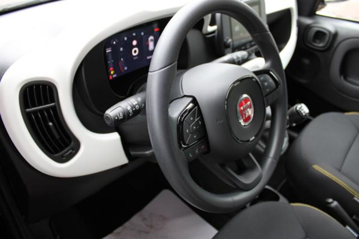 Fiat Panda 1.0 firefly hybrid s&s 70cv 5p.ti (11)