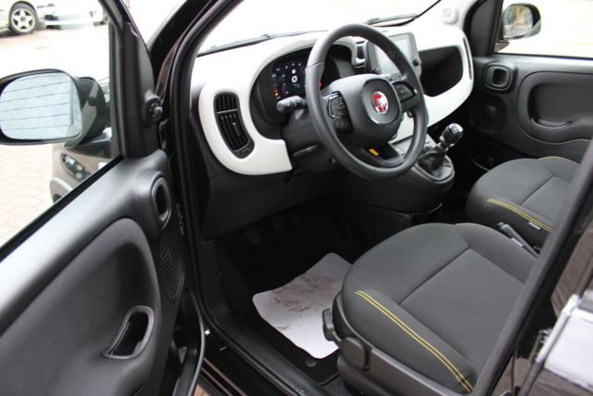 Fiat Panda 1.0 firefly hybrid s&s 70cv 5p.ti (8)