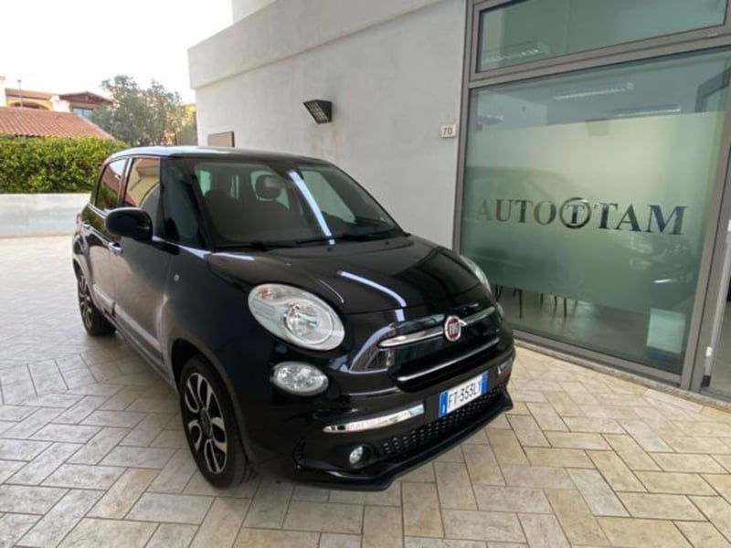 Fiat 500L 1.4 95 CV Lounge