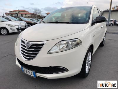 Lancia Ypsilon 1.2 69 CV 5 porte Gold usata