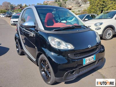 smart Fortwo 70 1.0 Passion usata