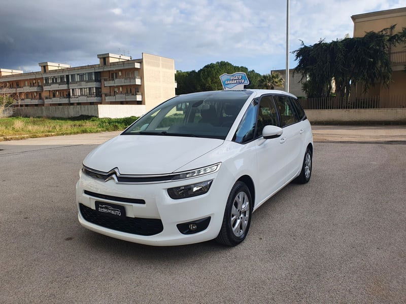Citroen C4 Picasso 1.6 e-HDi 115 Seduction