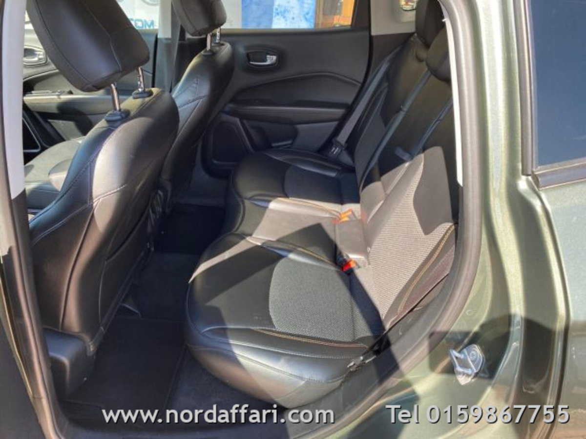 Jeep Compass 2.0 Multijet II aut. 4WD Limited (10)
