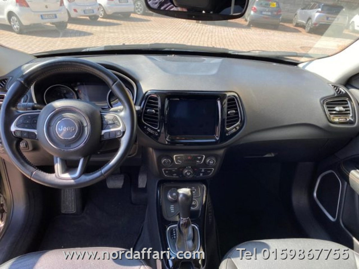 Jeep Compass 2.0 Multijet II aut. 4WD Limited (11)