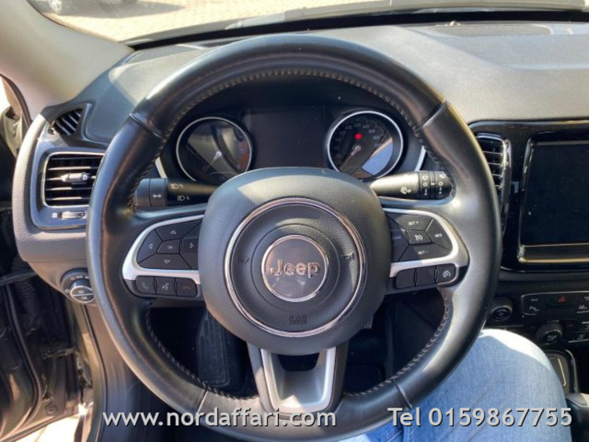 Jeep Compass 2.0 Multijet II aut. 4WD Limited (12)