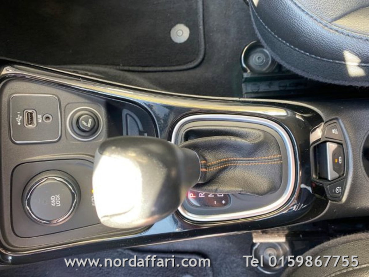 Jeep Compass 2.0 Multijet II aut. 4WD Limited (15)