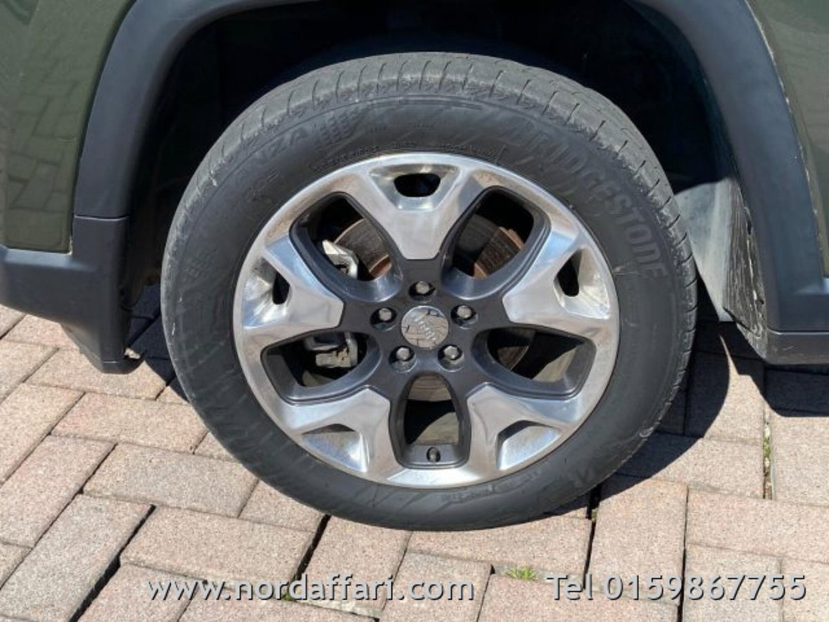 Jeep Compass 2.0 Multijet II aut. 4WD Limited (17)