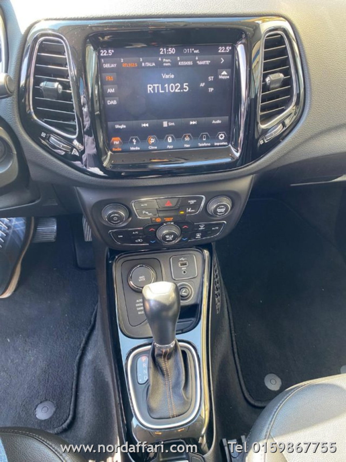 Jeep Compass 2.0 Multijet II aut. 4WD Limited (20)