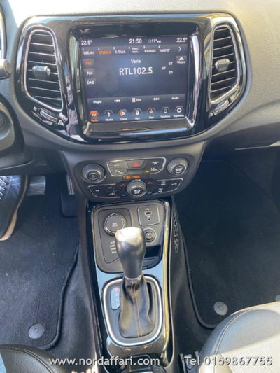 Jeep Compass 2.0 Multijet II aut. 4WD Limited (20)