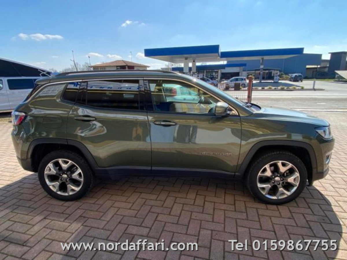 Jeep Compass 2.0 Multijet II aut. 4WD Limited (3)