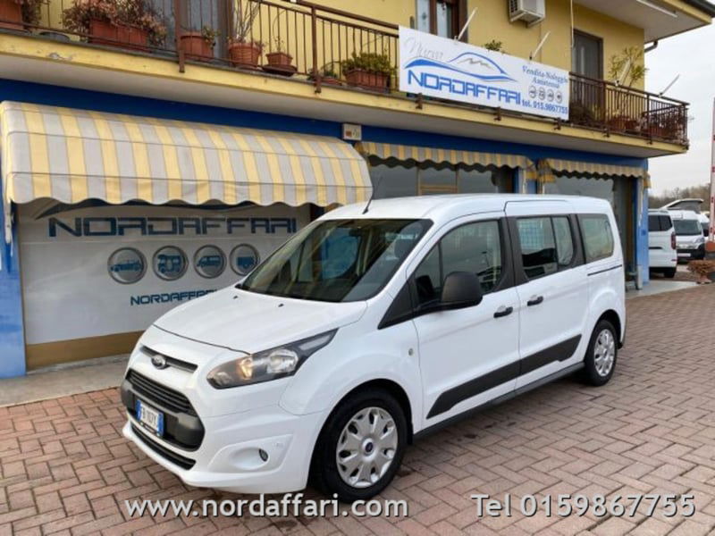 Ford Transit Connect Wagon 230 1.6 TDCi 115CV PL Combi Trend N1