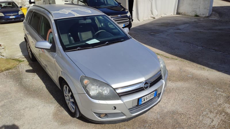 Opel Astra Station Wagon 1.9 CDTI 120CV Station Wagon aut. Enjoy