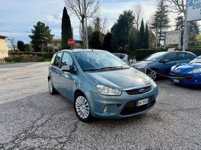 Ford C-Max 1.6 TDCi 90 CV Titanium  usata