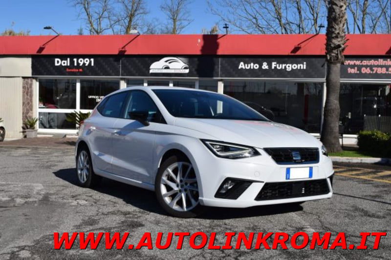 SEAT Ibiza 1.0 ecotsi FR 95cv